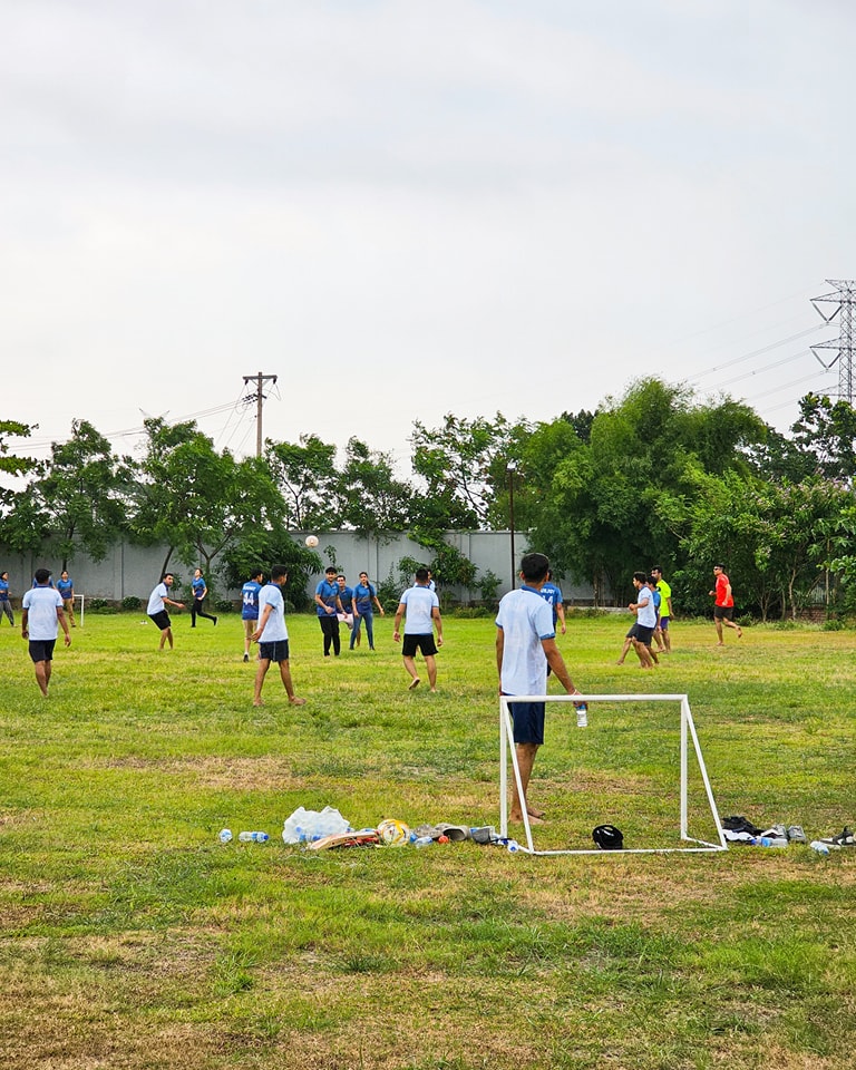 Outdoor Sports & Activity Festival